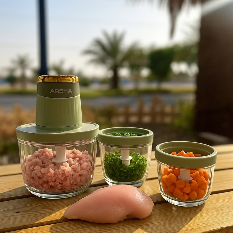 خردکن برقی آرشیا مدل AS2404805