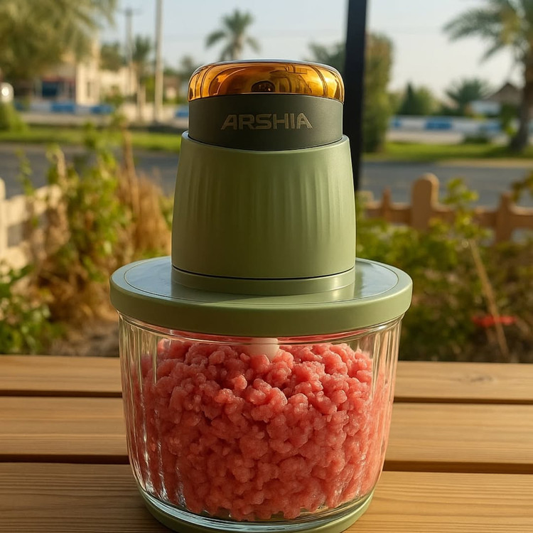 خردکن برقی آرشیا مدل AS2404805