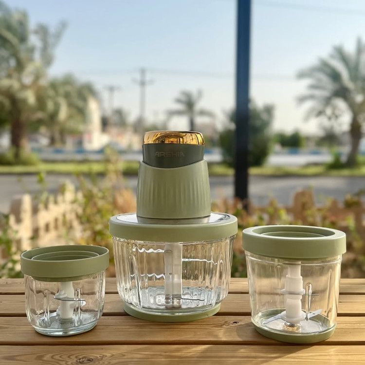 خردکن برقی آرشیا مدل AS2404805