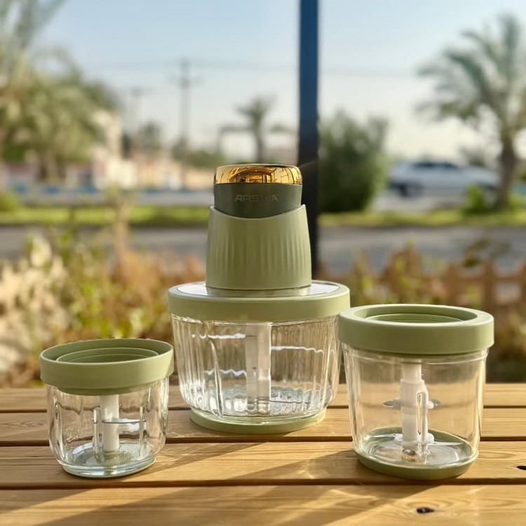 خردکن برقی آرشیا مدل AS2404805