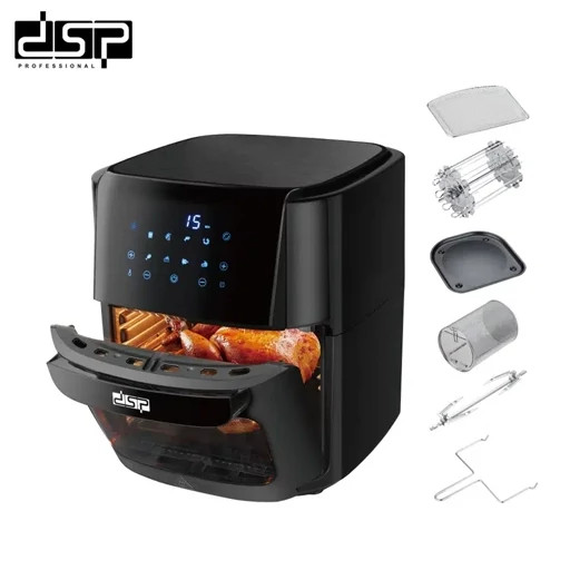 سرخ کن بدون روغن دی اس پی dsp مدل KB2179